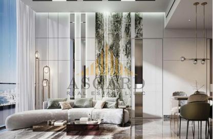 Apartment - 1 - 2 for sale in Samana Imperial Garden - Arjan - Dubai