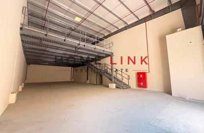 Warehouse - Studio - 1 Bathroom for rent in Industrial Area 18 - Sharjah Industrial Area - Sharjah