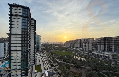 Apartment - 2 Bedrooms - 2 Bathrooms for rent in Park Field Tower 2 - Park Field - Dubai Hills Estate - Dubai