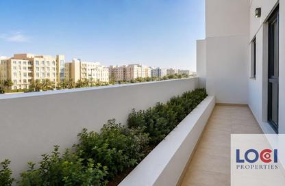 Apartment - 2 Bedrooms - 3 Bathrooms for rent in Azizi Liatris - Al Furjan - Dubai