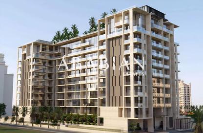 Apartment - 1 Bedroom - 2 Bathrooms for sale in Olaia Residences - Palm Jumeirah - Dubai