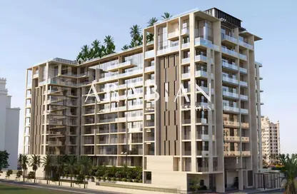 شقة - غرفة نوم - 2 حمامات للبيع في مساكن أولايا - نخلة جميرا - دبي