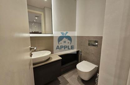 Apartment - 1 Bedroom - 2 Bathrooms for rent in Vida Residences - Aljada - Sharjah Apartment - 1 Bedroom - 2 Bathrooms for rent in Vida Residences - Aljada - Sharjah