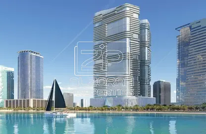 Apartment - 4 Bedrooms - 6 Bathrooms for sale in JOUD - Al Mamzar - Sharjah - Sharjah