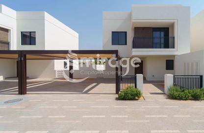 Villa - 4 Bedrooms - 5 Bathrooms for rent in Noya Viva - Noya - Yas Island - Abu Dhabi