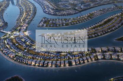 Villa - 5 Bedrooms - 4 Bathrooms for sale in Seabreeze Villas - AlThuraya Island - Ajmal Makan City - Sharjah Waterfront City - Sharjah Villa - 5 Bedrooms - 4 Bathrooms for sale in Seabreeze Villas - AlThuraya Island - Ajmal Makan City - Sharjah Waterfront City - Sharjah