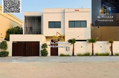 Villa - 5 Bedrooms - 7 Bathrooms for sale in Al Rawda 2 - Al Rawda - Ajman Villa - 5 Bedrooms - 7 Bathrooms for sale in Al Rawda 2 - Al Rawda - Ajman