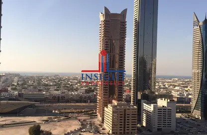 Apartment - 2 Bedrooms - 3 Bathrooms for rent in Executive Tower K - Executive Towers - Business Bay - Dubai