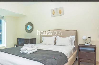 Apartment - 2 Bedrooms - 3 Bathrooms for rent in Elite Residence - Dubai Marina - Dubai