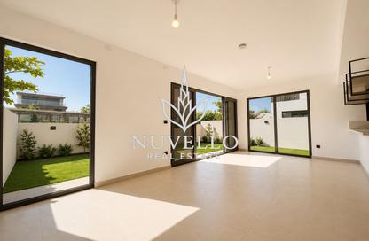 Villa - 4 Bedrooms - 6 Bathrooms for rent in Aura - Tilal Al Ghaf - Dubai