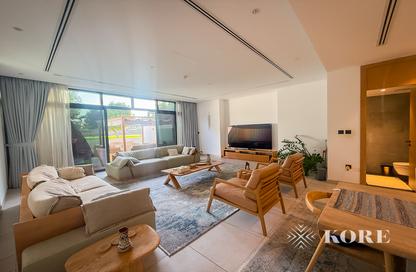 Villa - 4 Bedrooms - 5 Bathrooms for rent in Jumeirah Luxury - Jumeirah Golf Estates - Dubai