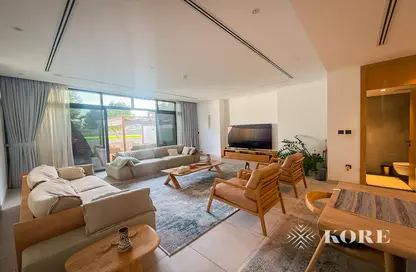 Villa - 4 Bedrooms - 5 Bathrooms for rent in Jumeirah Luxury - Jumeirah Golf Estates - Dubai