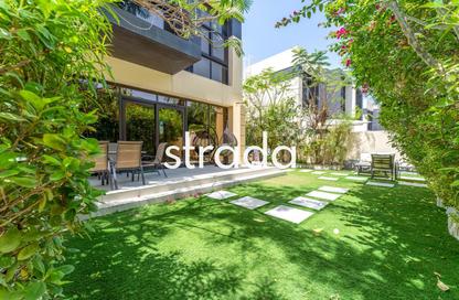 Townhouse - 3 Bedrooms - 3 Bathrooms for sale in Rockwood - DAMAC Hills - Dubai