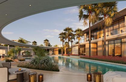 Villa - 7 - 7+ for sale in Karl Lagerfeld Villas - District 11 - Mohammed Bin Rashid City - Dubai