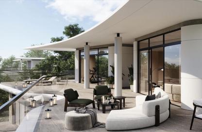 Villa - 7 - 7+ for sale in Karl Lagerfeld Villas - District 11 - Mohammed Bin Rashid City - Dubai