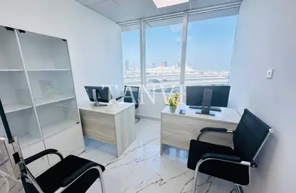 مكتب - غرفة نوم - 1 حمام للايجار في فاطمه محمد احمد بن سليمان - الرفاعة - بر دبي - دبي مكتب - غرفة نوم - 1 حمام للايجار في فاطمه محمد احمد بن سليمان - الرفاعة - بر دبي - دبي
