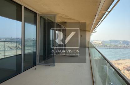 Apartment - 3 - 4 for rent in Building A - Al Zeina - Al Raha Beach - Abu Dhabi
