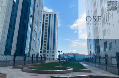 Apartment - 1 - 2 for sale in Orient Tower 1 - Orient Towers - Al Bustan - Ajman Apartment - 1 - 2 for sale in Orient Tower 1 - Orient Towers - Al Bustan - Ajman