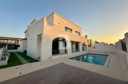 Villa - 5 Bedrooms - 6 Bathrooms for sale in Al Furjan West - Al Furjan - Dubai