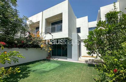 Villa - 3 Bedrooms - 3 Bathrooms for rent in Maple at Dubai Hills Estate 3 - Maple at Dubai Hills Estate - Dubai Hills Estate - Dubai