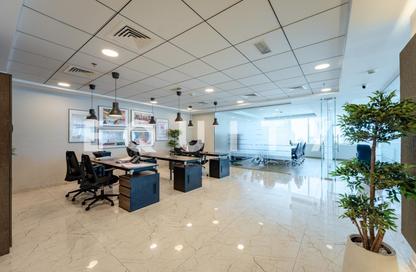Office Space - Studio for rent in HDS Business Centre - JLT Cluster M - Jumeirah Lake Towers - Dubai