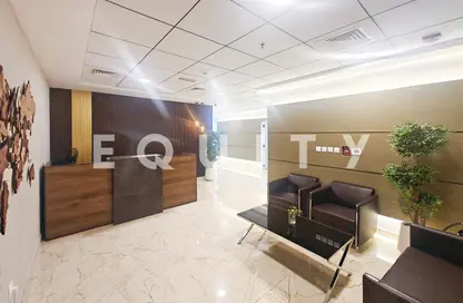 Office Space - Studio for rent in HDS Business Centre - JLT Cluster M - Jumeirah Lake Towers - Dubai
