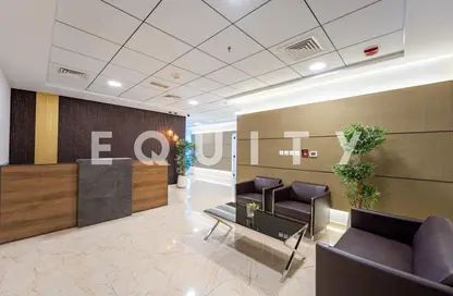 Office Space - Studio for rent in HDS Business Centre - JLT Cluster M - Jumeirah Lake Towers - Dubai