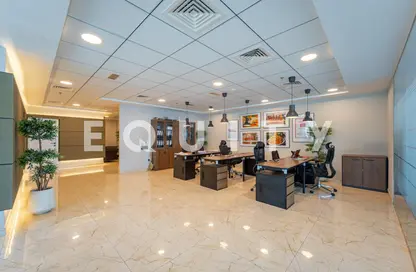 Office Space - Studio for rent in HDS Business Centre - JLT Cluster M - Jumeirah Lake Towers - Dubai