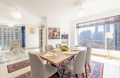 Apartment - 2 Bedrooms - 2 Bathrooms for rent in Burj Views C - Burj Views - Downtown Dubai - Dubai Apartment - 2 Bedrooms - 2 Bathrooms for rent in Burj Views C - Burj Views - Downtown Dubai - Dubai