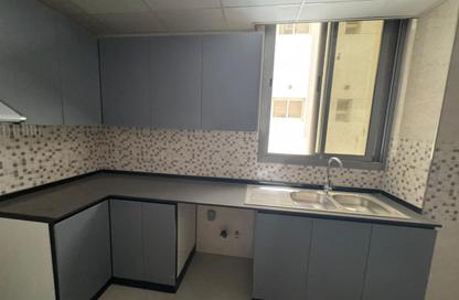 Apartment - 1 Bedroom - 2 Bathrooms for rent in Al Hamidiya 1 - Al Hamidiya - Ajman