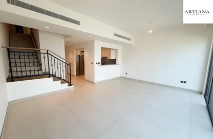 Villa - 4 Bedrooms - 3 Bathrooms for rent in Costa Brava at DAMAC Lagoons - Damac Lagoons - Dubai