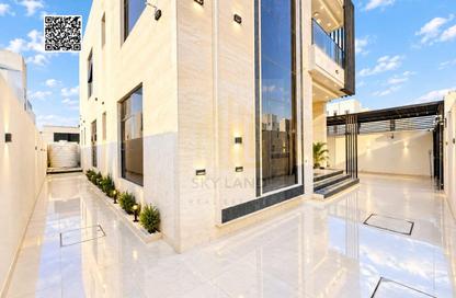 Villa - 5 - 7 for sale in Al Zaheya Gardens - Al Zahya - Ajman