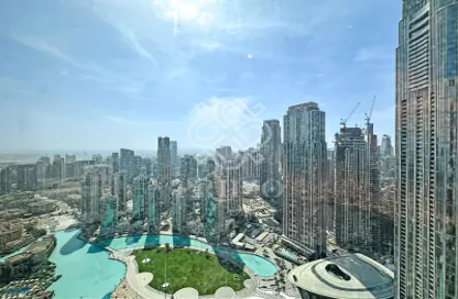 Apartment - 2 Bedrooms - 3 Bathrooms for sale in Burj Khalifa - Burj Khalifa Area - Downtown Dubai - Dubai