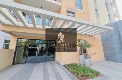 Apartment - 1 - 1 for rent in Uptown Al Zahia - Al Zahia - Muwaileh Commercial - Sharjah