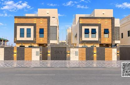 Villa - 5 - 7 for sale in Kabbali Hills - Al Helio 2 - Al Helio - Ajman