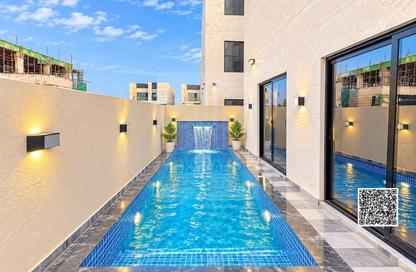 Villa - 5 - 7 for sale in Kabbali Hills - Al Helio 2 - Al Helio - Ajman