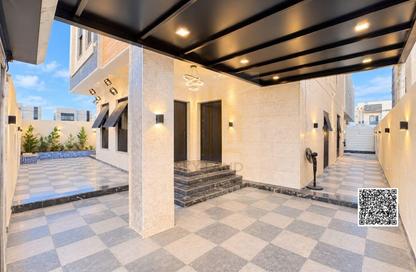 Villa - 5 - 7 for sale in Kabbali Hills - Al Helio 2 - Al Helio - Ajman