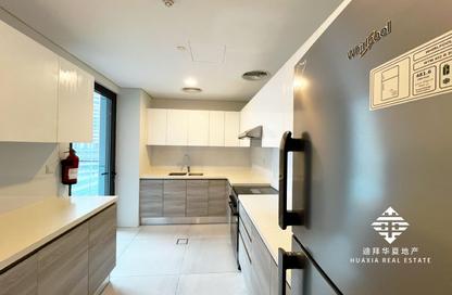 Apartment - 2 - 3 for rent in SOL Bay - Business Bay - Dubai