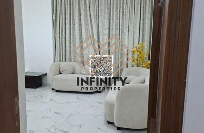 Apartment - 1 - 2 for sale in Oasis Tower 2 - Oasis Tower - Al Rashidiya 1 - Al Rashidiya - Ajman