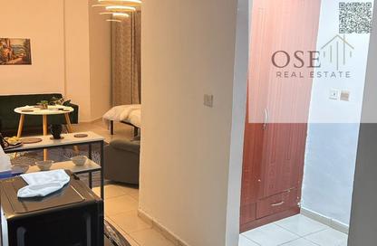 Apartment - 1 Bedroom - 2 Bathrooms for sale in Horizon Towers - Ajman Downtown - Ajman