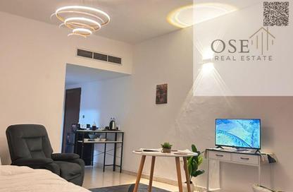 Apartment - 1 Bedroom - 2 Bathrooms for sale in Horizon Towers - Ajman Downtown - Ajman Apartment - 1 Bedroom - 2 Bathrooms for sale in Horizon Towers - Ajman Downtown - Ajman