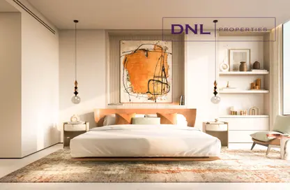 شقة - 2 غرف نوم - 2 حمامات للبيع في برج Verve City Walk B - فيرف سيتي ووك - سيتي ووك - دبي