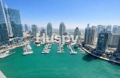 Apartment - 2 Bedrooms - 3 Bathrooms for sale in Marina Terrace - Dubai Marina - Dubai