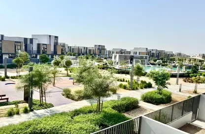 تاون هاوس - 3 غرف نوم - 4 حمامات للايجار في مدن الرينم 3 - مدن - دبي