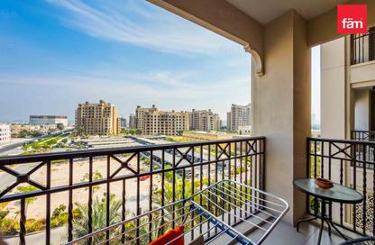 Apartment - 1 - 1 for sale in Rahaal 2 - Rahaal - Madinat Jumeirah Living - Umm Suqeim 3 - Umm Suqeim - Dubai