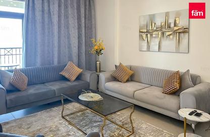 Apartment - 1 - 1 for sale in Rahaal 2 - Rahaal - Madinat Jumeirah Living - Umm Suqeim 3 - Umm Suqeim - Dubai