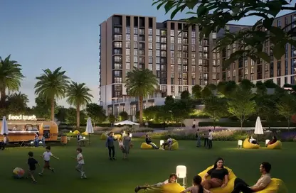 شقة - 2 غرف نوم - 2 حمامات للبيع في تيرا غاردنز مبنى 2 - تيرا غاردنز - مدينة اكسبو - دبي