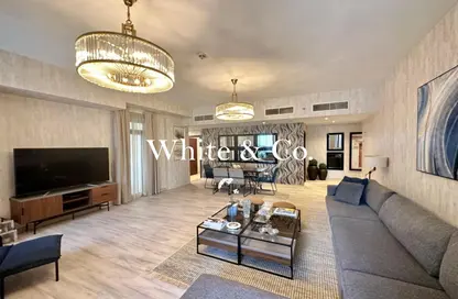 Apartment - 1 Bedroom - 2 Bathrooms for rent in Amwaj 4 - Amwaj - Jumeirah Beach Residence - Dubai