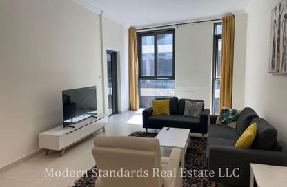 Apartment - 1 Bedroom - 2 Bathrooms for rent in Al Multaqa Avenue - Mirdif Hills - Mirdif - Dubai