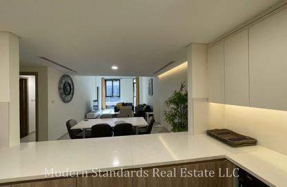 Apartment - 1 Bedroom - 2 Bathrooms for rent in Al Multaqa Avenue - Mirdif Hills - Mirdif - Dubai